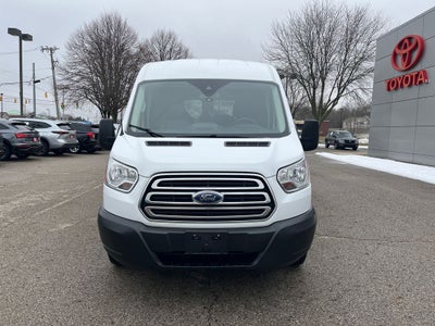 2019 Ford Transit-350 XLT