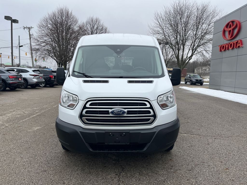 2019 Ford Transit-350 XLT