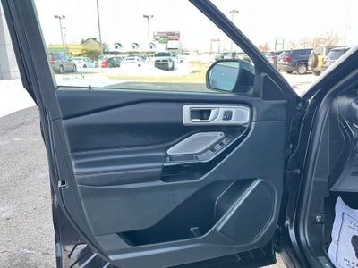 2023 Ford Explorer Platinum