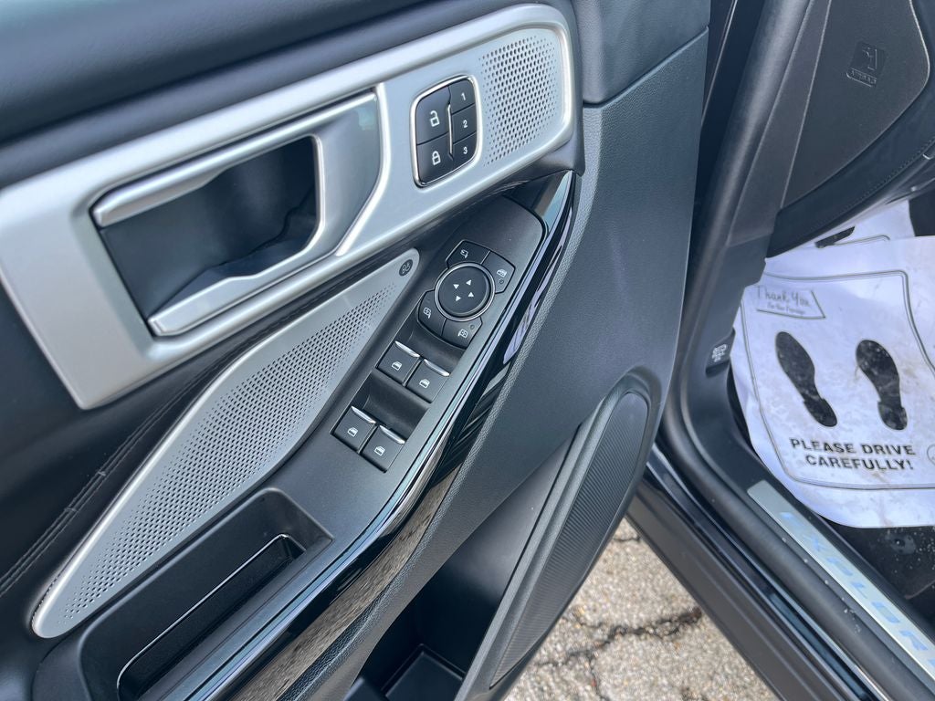 2023 Ford Explorer Platinum