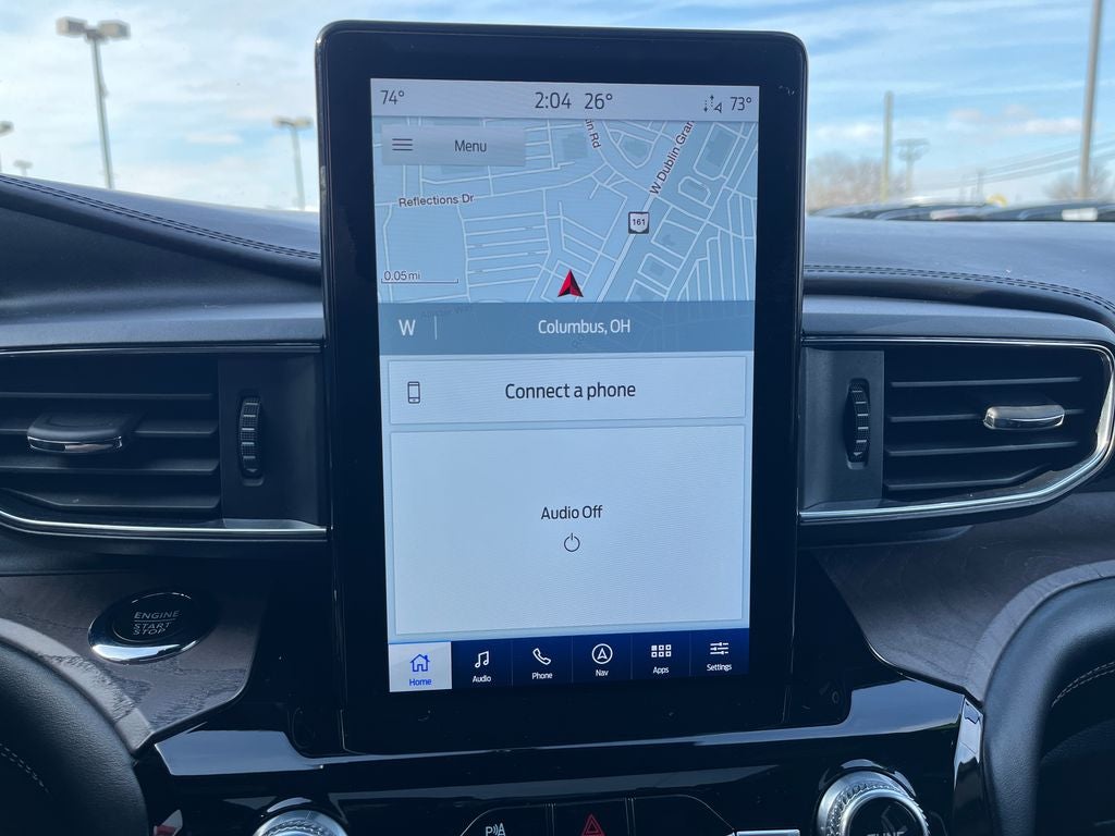 2023 Ford Explorer Platinum