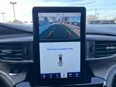 2023 Ford Explorer Platinum