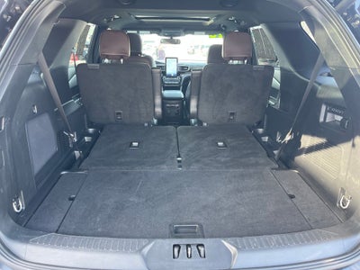2023 Ford Explorer Platinum