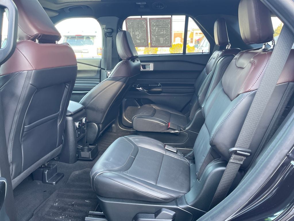 2023 Ford Explorer Platinum