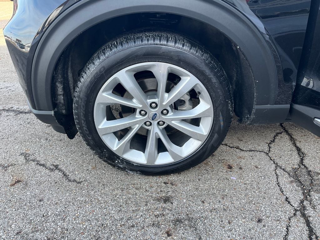 2023 Ford Explorer Platinum