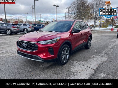 2025 Ford Escape ST-Line