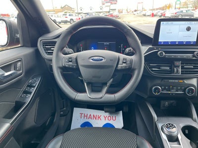 2025 Ford Escape ST-Line