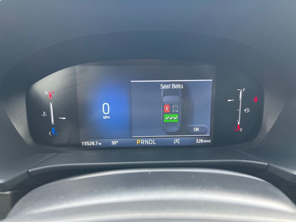 2025 Ford Escape ST-Line