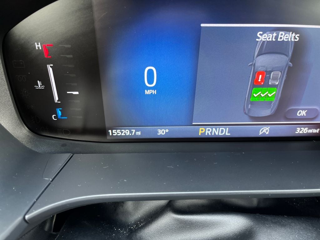 2025 Ford Escape ST-Line