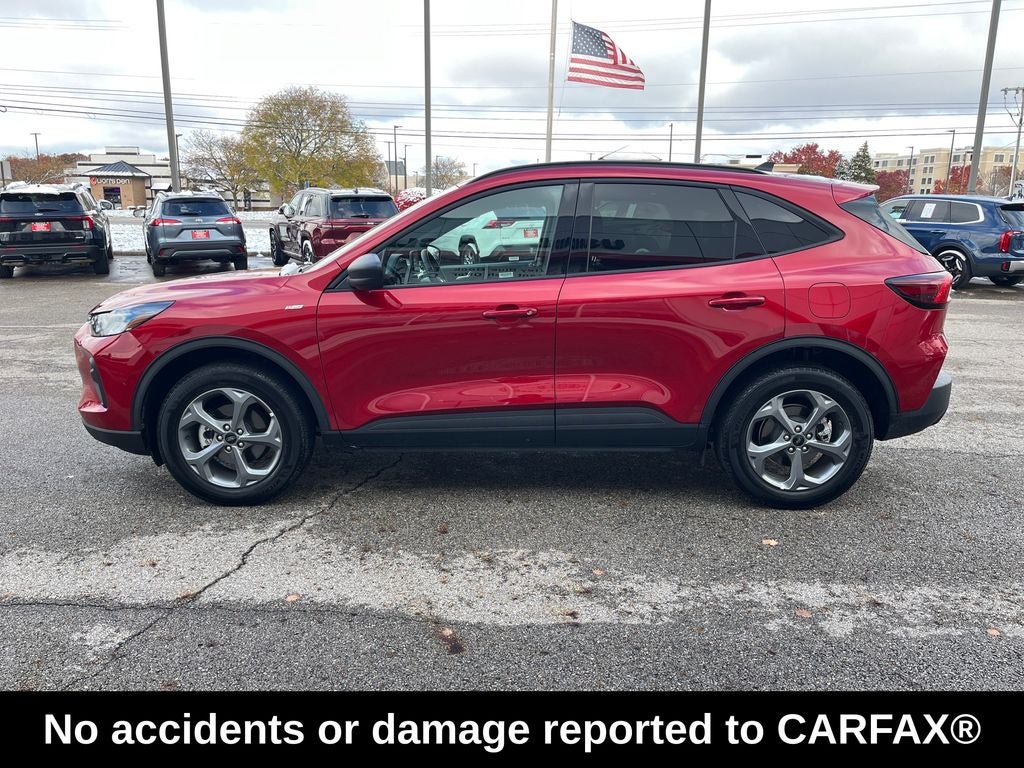 2025 Ford Escape ST-Line