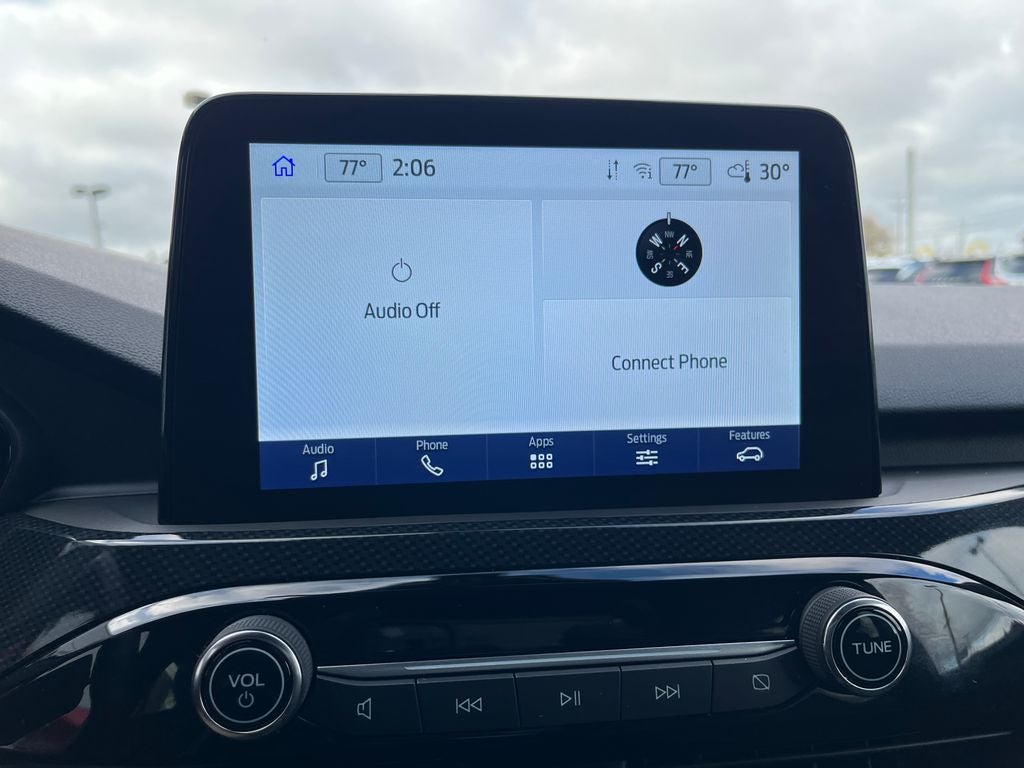 2025 Ford Escape ST-Line