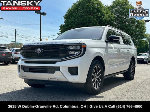 2025 Ford Expedition Max Platinum
