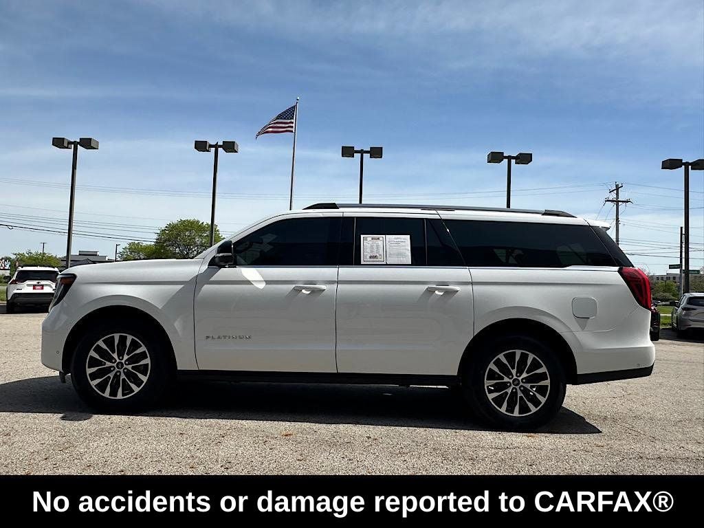2025 Ford Expedition Max Platinum