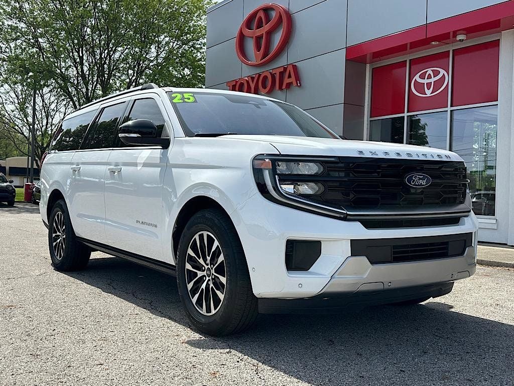 2025 Ford Expedition Max Platinum
