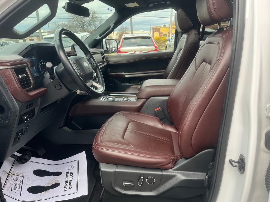 2023 Ford Expedition Max Limited