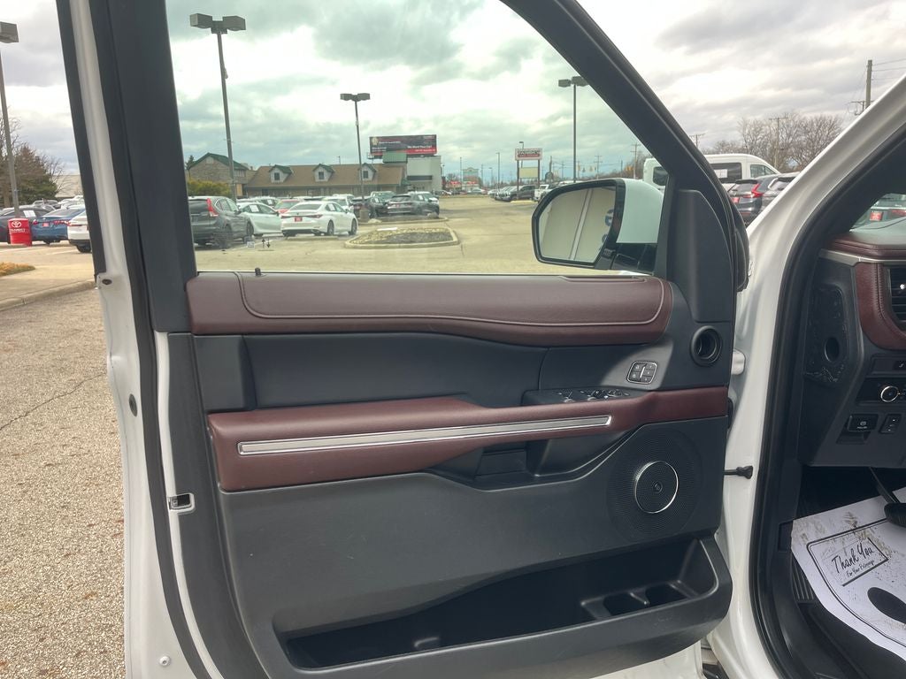 2023 Ford Expedition Max Limited