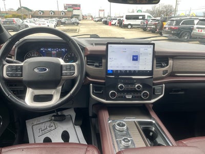 2023 Ford Expedition Max Limited