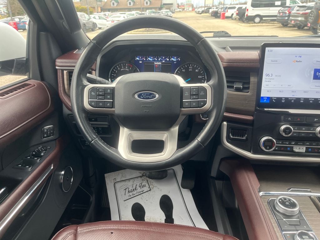 2023 Ford Expedition Max Limited