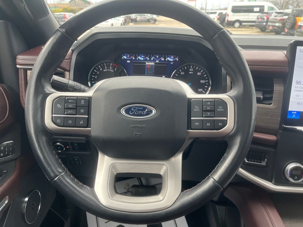 2023 Ford Expedition Max Limited