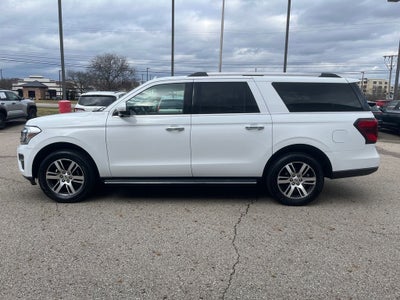 2023 Ford Expedition Max Limited