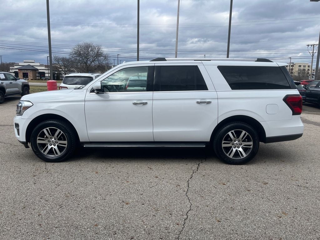 2023 Ford Expedition Max Limited