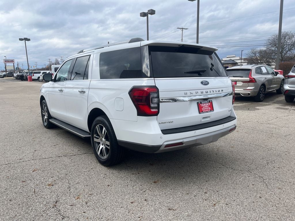 2023 Ford Expedition Max Limited