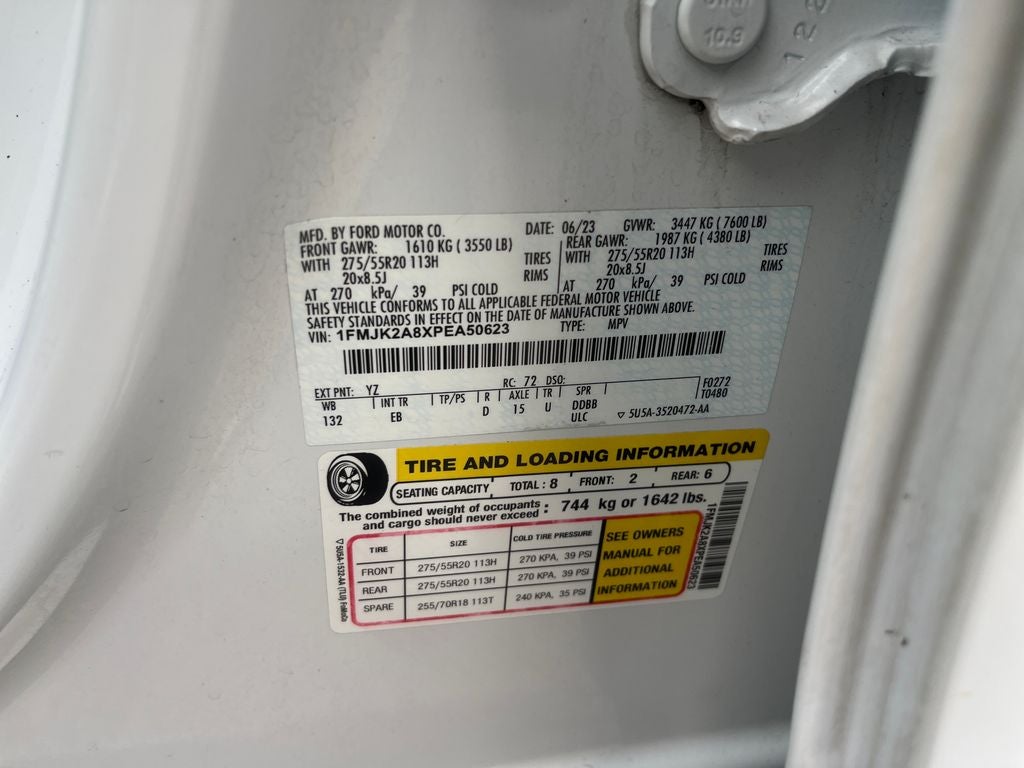 2023 Ford Expedition Max Limited