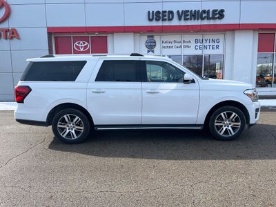 2023 Ford Expedition Max Limited