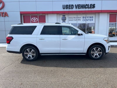 2023 Ford Expedition Max Limited