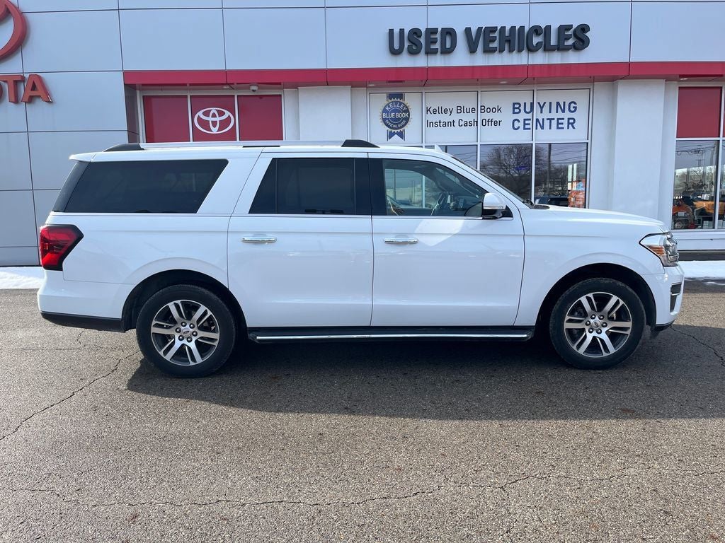 2023 Ford Expedition Max Limited