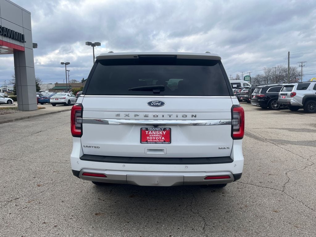 2023 Ford Expedition Max Limited