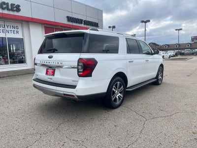 2023 Ford Expedition Max Limited