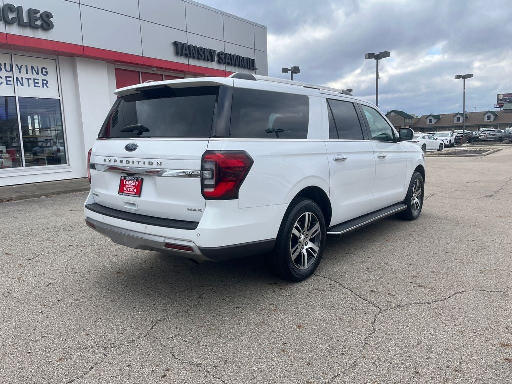 2023 Ford Expedition Max Limited