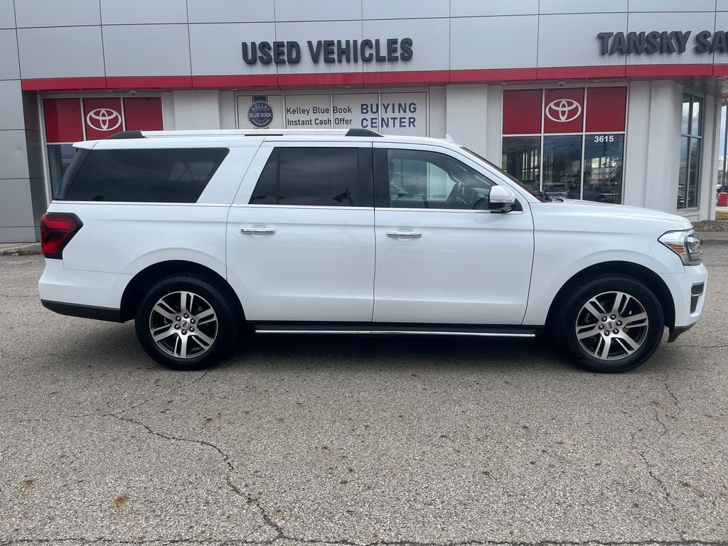 2023 Ford Expedition Max Limited
