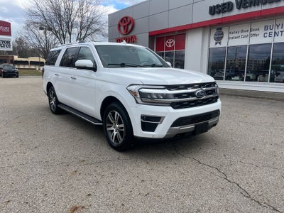 2023 Ford Expedition Max Limited