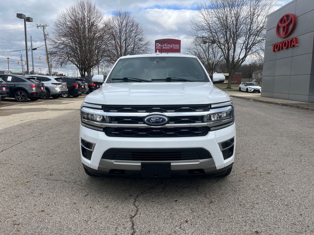 2023 Ford Expedition Max Limited