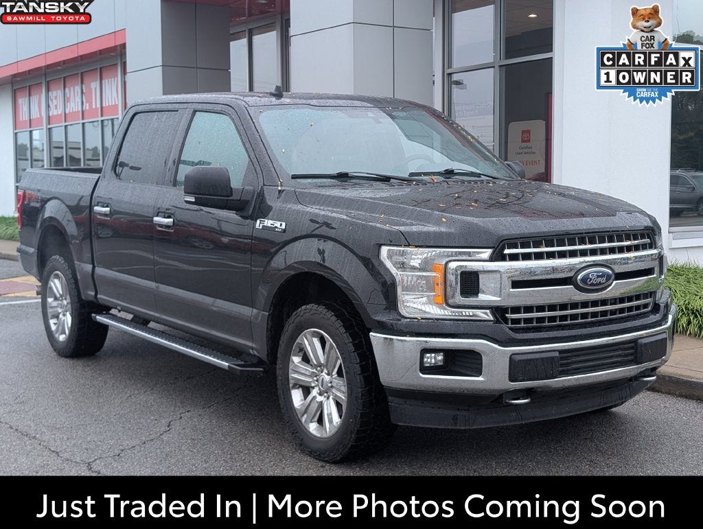 2018 Ford Super Duty F-350 SRW