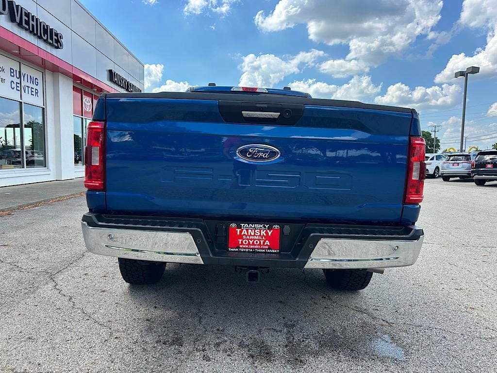 2023 Ford F-150 XLT