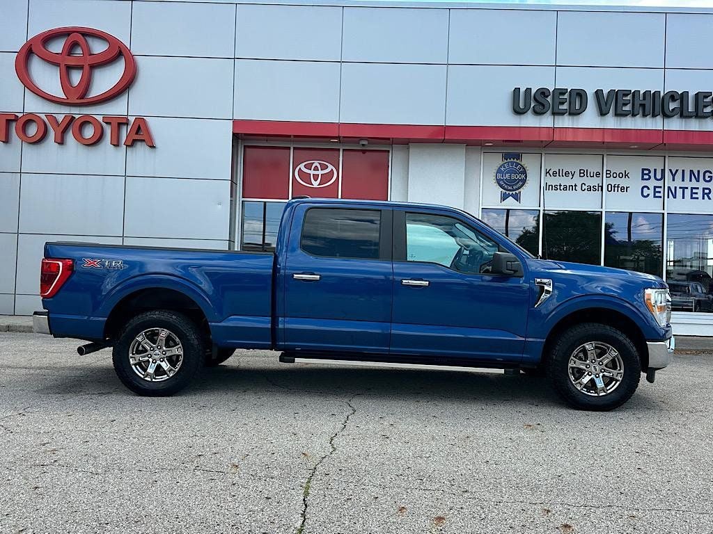 2023 Ford F-150 XLT