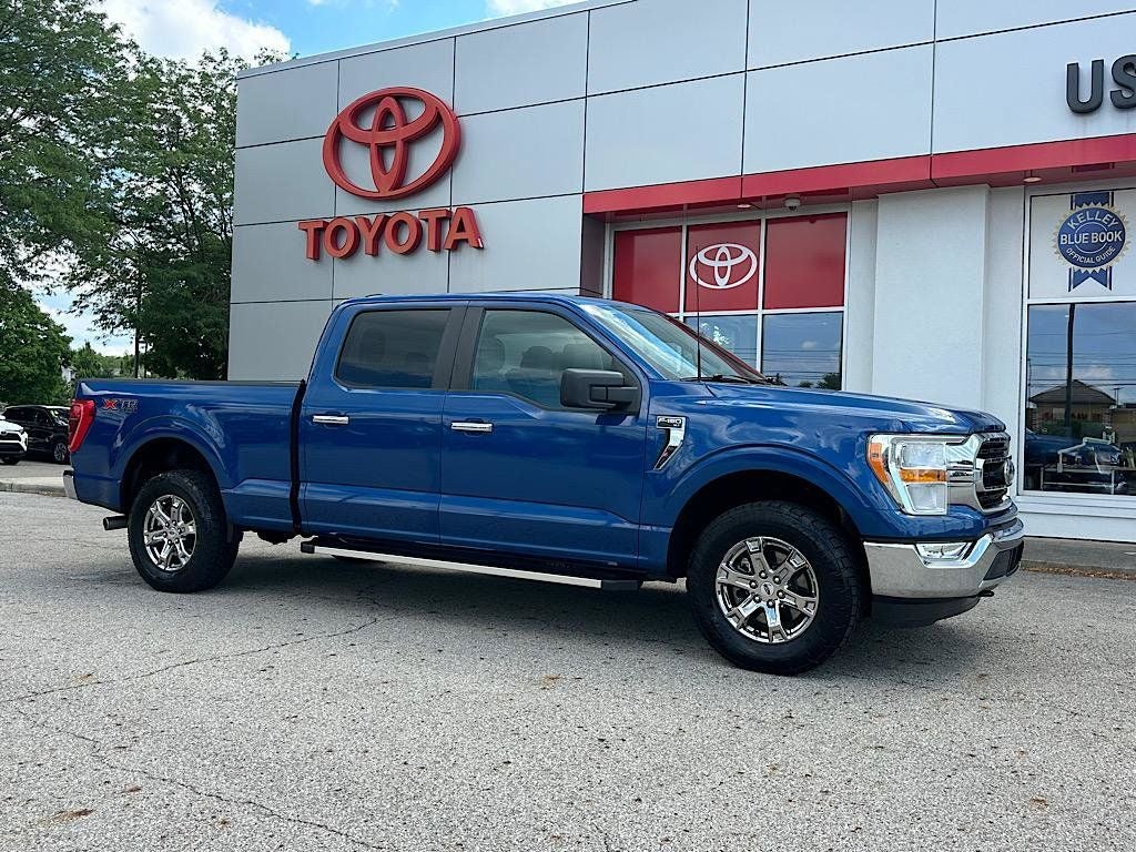 2023 Ford F-150 XLT