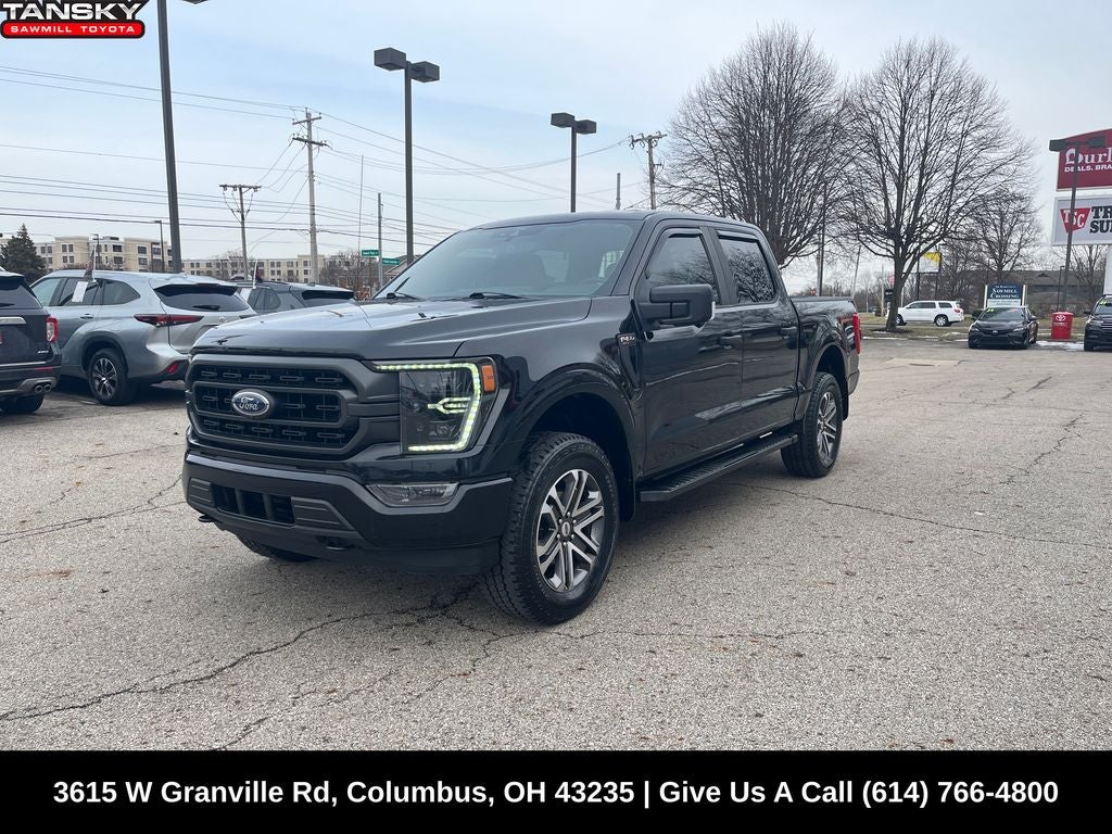 2021 Ford F-150 XL
