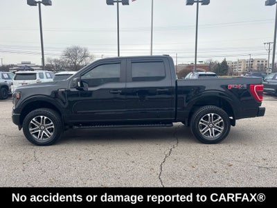2021 Ford F-150 XL