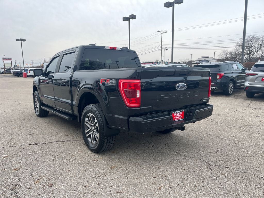 2021 Ford F-150 XL