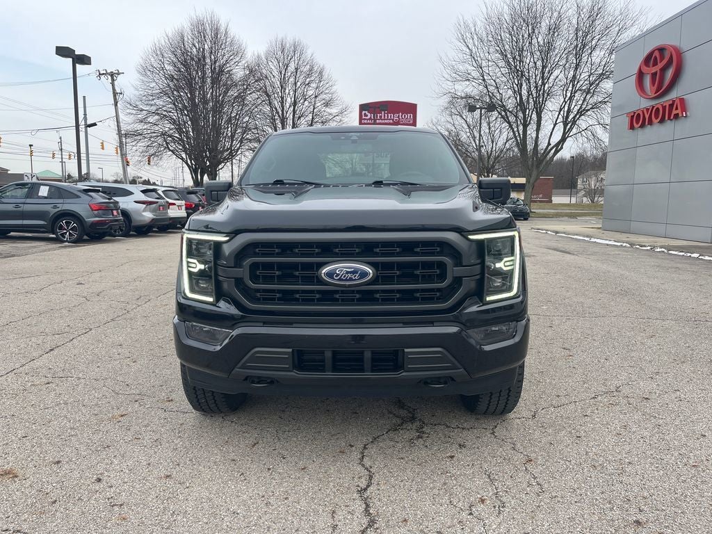 2021 Ford F-150 XL