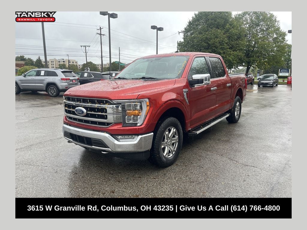 2023 Ford F-150 Lariat