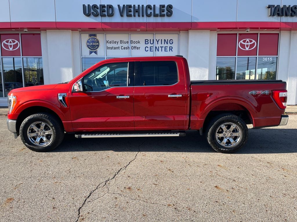 2023 Ford F-150 Lariat