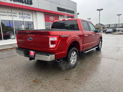 2023 Ford F-150 Lariat