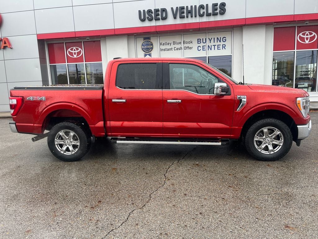 2023 Ford F-150 Lariat