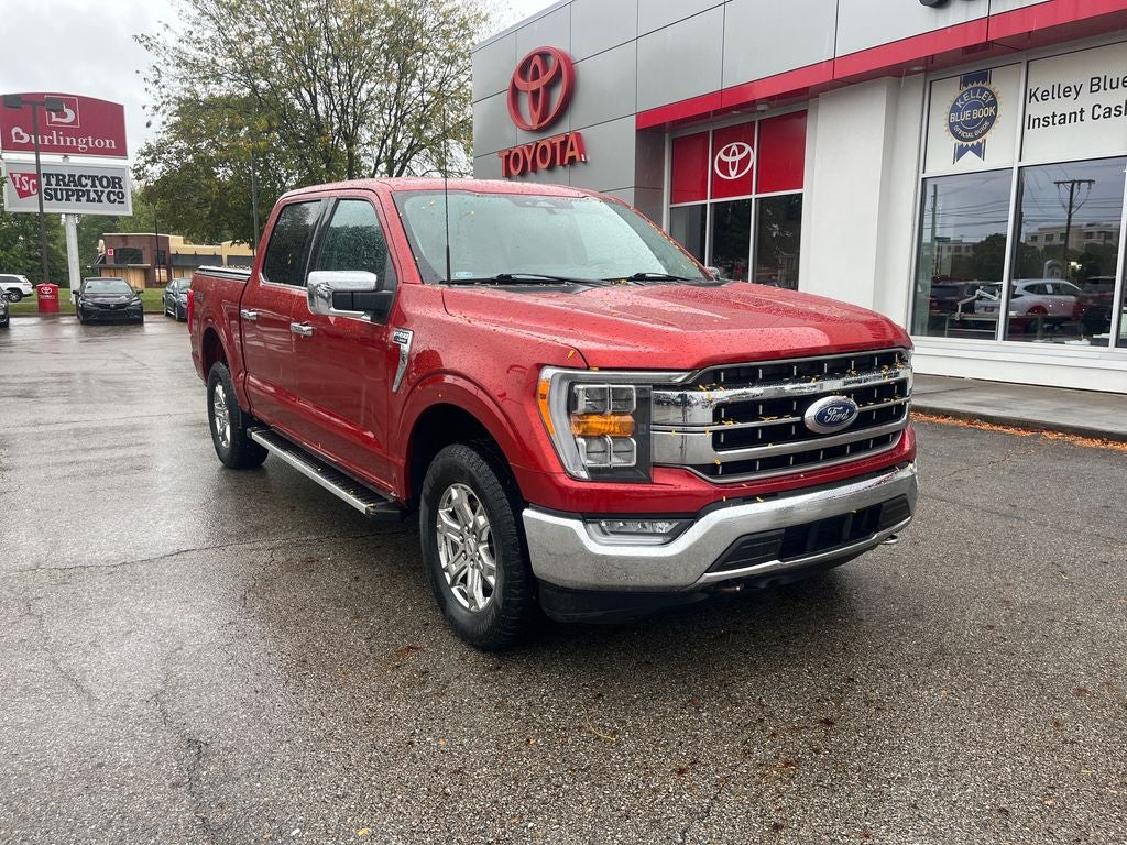 2023 Ford F-150 Lariat