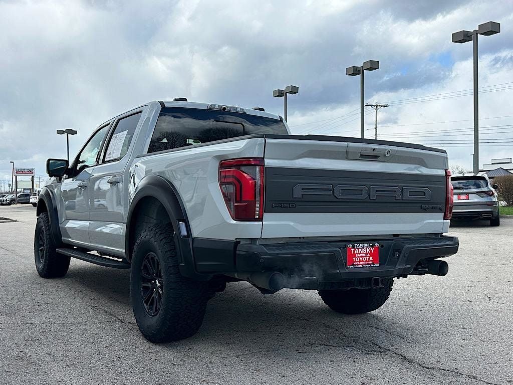 2024 Ford F-150 Raptor